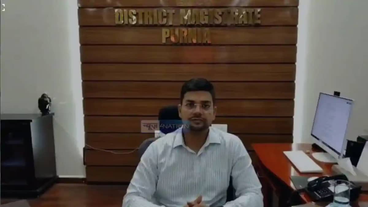 Purnea Tops NITI Aayog Delta Rankings Nationwide Purnea Tops NITI Aayog Delta Rankings Nationwide