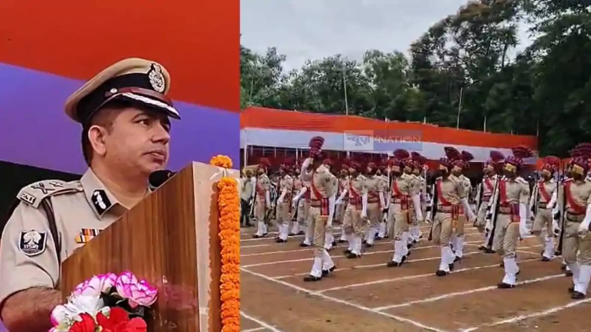 IG Jitendra Rana IG Jitendra Rana