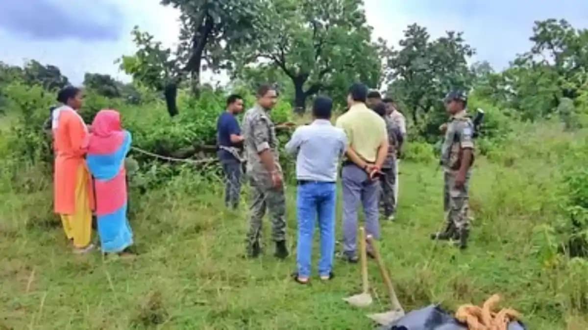 मेरठ, आगरा जैसा रांची में खौफनाक वारदात : प्रेमी संग मिलकर प मेरठ, आगरा जैसा रांची में खौफनाक वारदात : प्रेमी संग मिलकर प