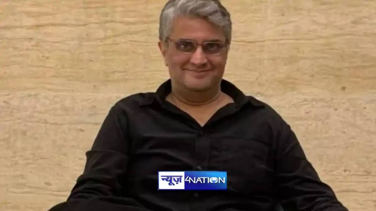 Filmmaker Manish Gupta Filmmaker Manish Gupta