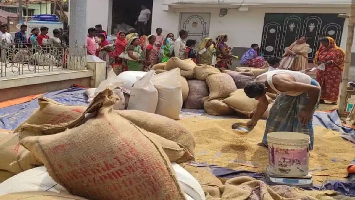 Bihar ration card - ई-केवाईसी नहीं कराया, राशन कार्ड से कटेग Bihar ration card - ई-केवाईसी नहीं कराया, राशन कार्ड से कटेग