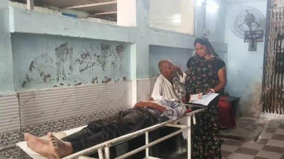 अंधविश्वास में बर्बरता : ओझा-गुणी का झूठा आरोप लगाकर दबंगो न अंधविश्वास में बर्बरता : ओझा-गुणी का झूठा आरोप लगाकर दबंगो न