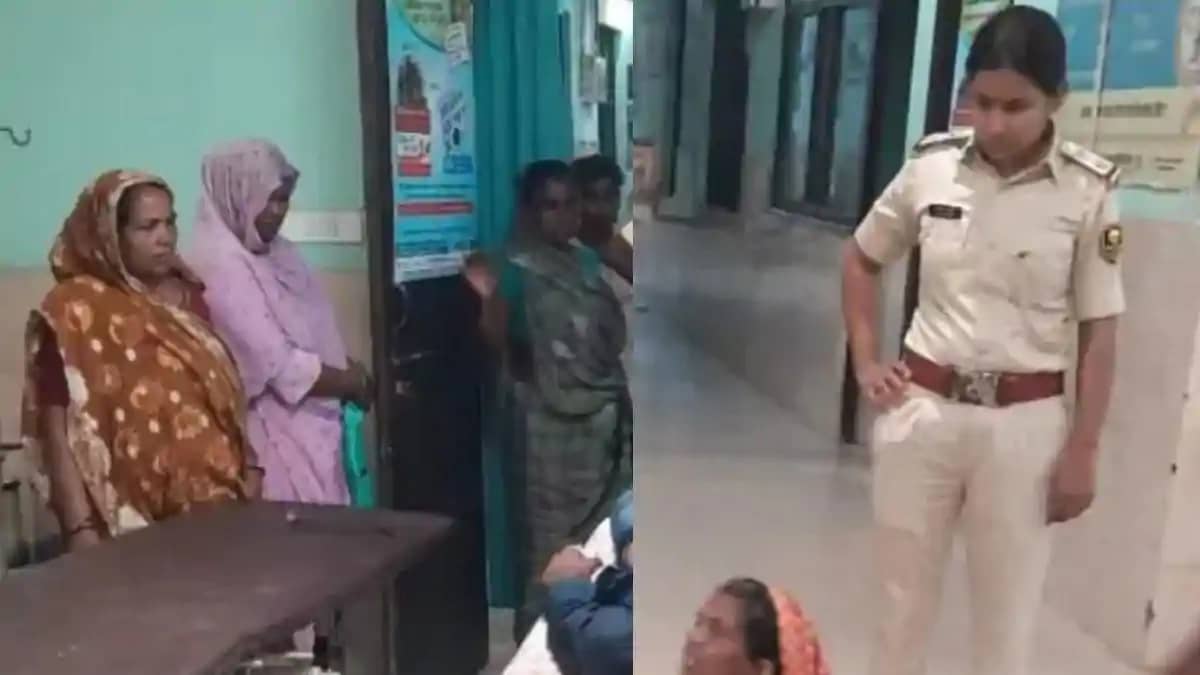 हाइवा और बाइक की आमने-सामने की भिड़ंत : एक युवक की मौत, दूसर हाइवा और बाइक की आमने-सामने की भिड़ंत : एक युवक की मौत, दूसर
