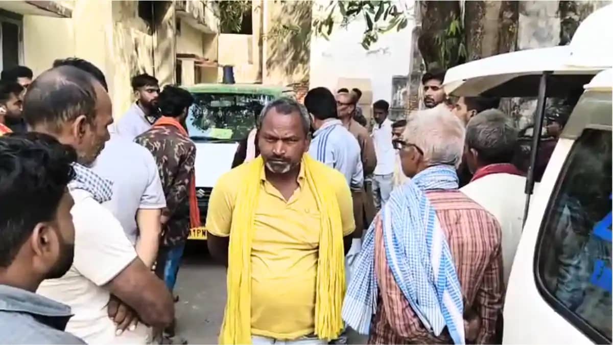 Bihar News : भागलपुर में करंट की चपेट में आने से युवक की गयी Bihar News : भागलपुर में करंट की चपेट में आने से युवक की गयी