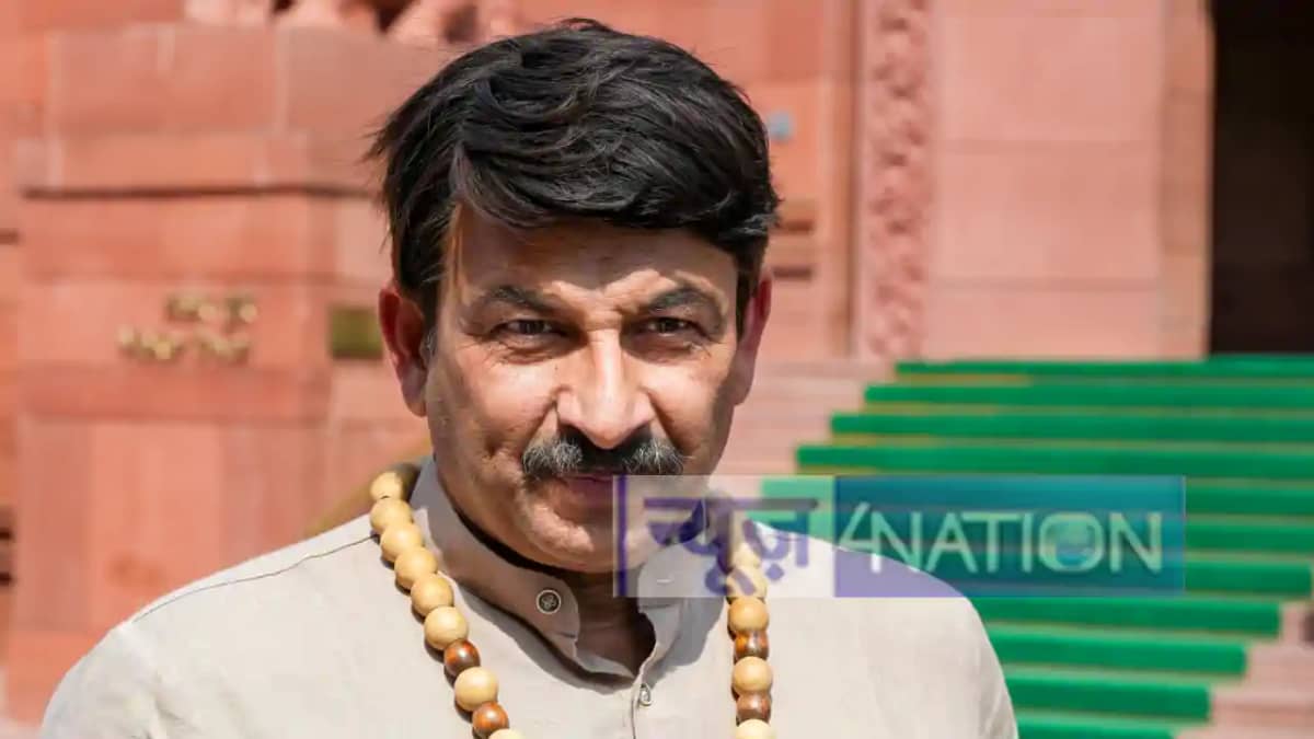 MP Manoj Tiwari MP Manoj Tiwari