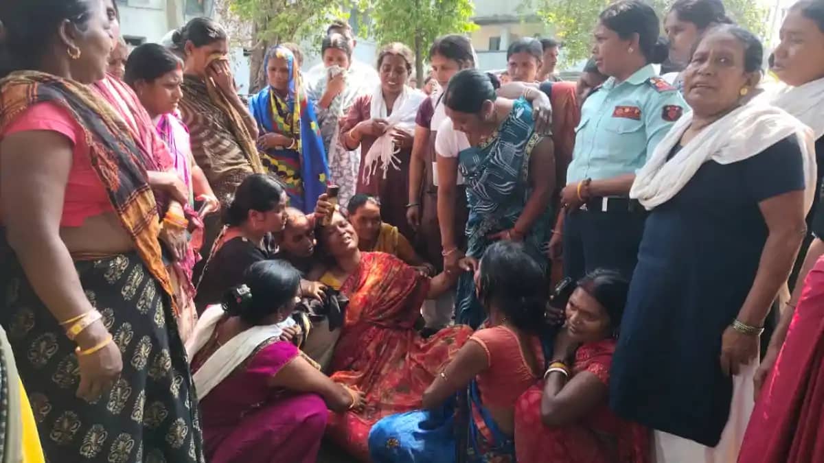 Bihar News : नालंदा में तीन दिनों से लापता आशा कर्मी के पुत् Bihar News : नालंदा में तीन दिनों से लापता आशा कर्मी के पुत्