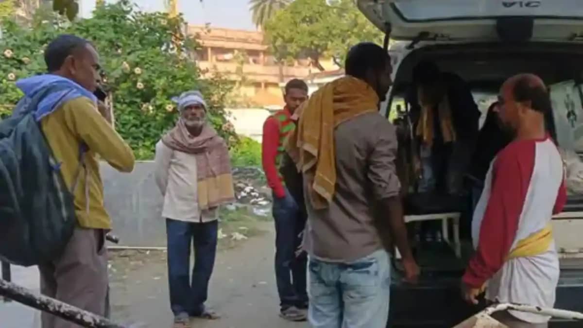 Bihar teacher dies - वंदे भारत की चपेट में आकर सरकारी शिक्ष Bihar teacher dies - वंदे भारत की चपेट में आकर सरकारी शिक्ष