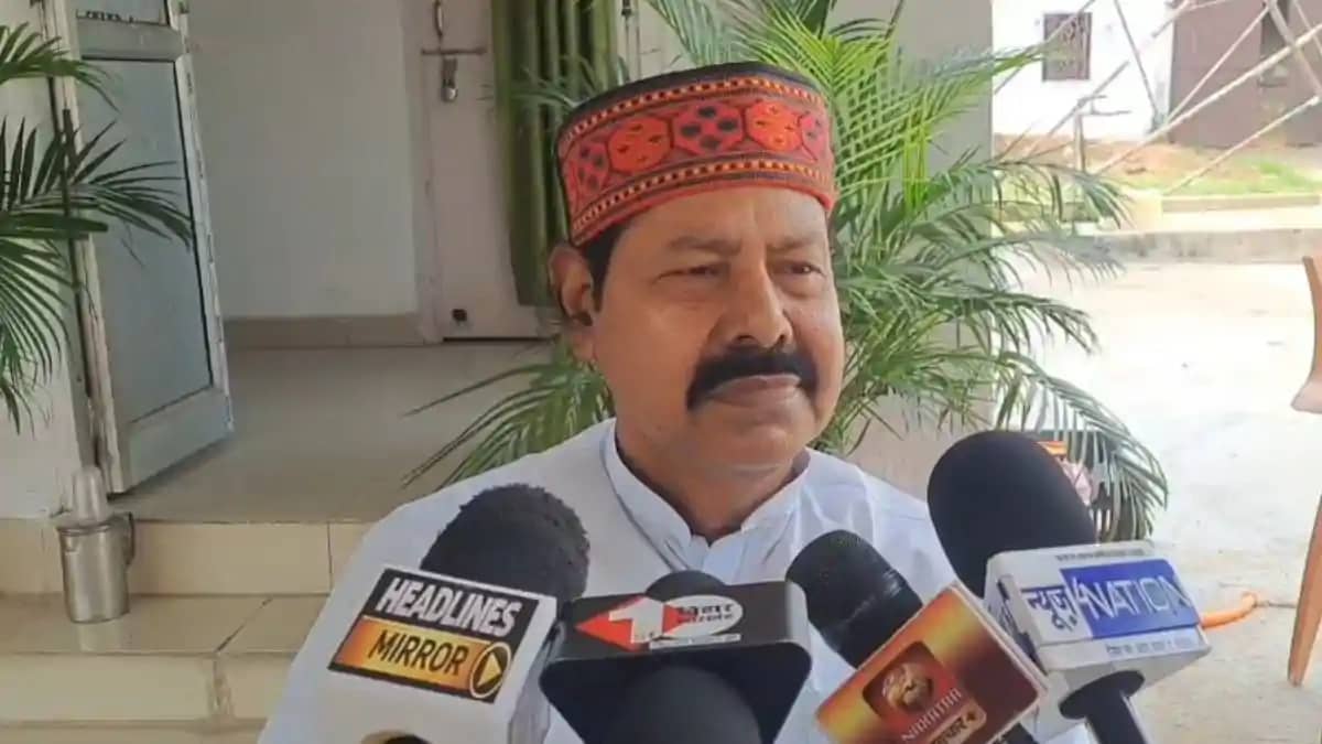 Bhai Virendra Bhai Virendra
