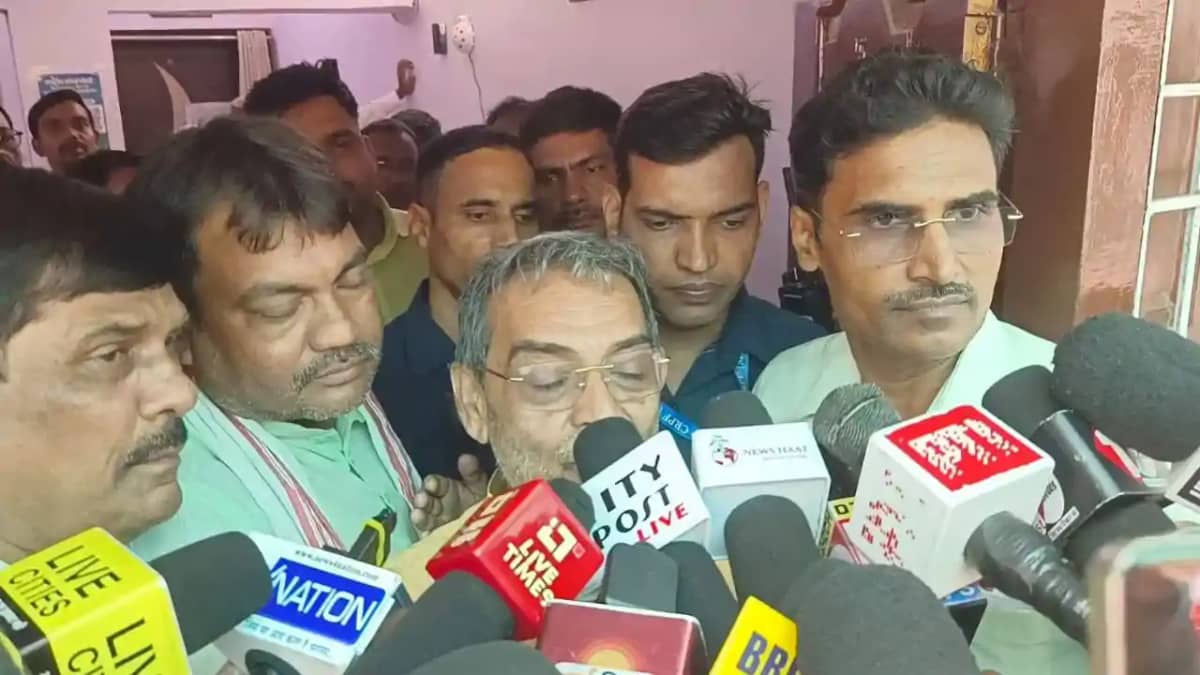 Upendra Kushwaha Upendra Kushwaha