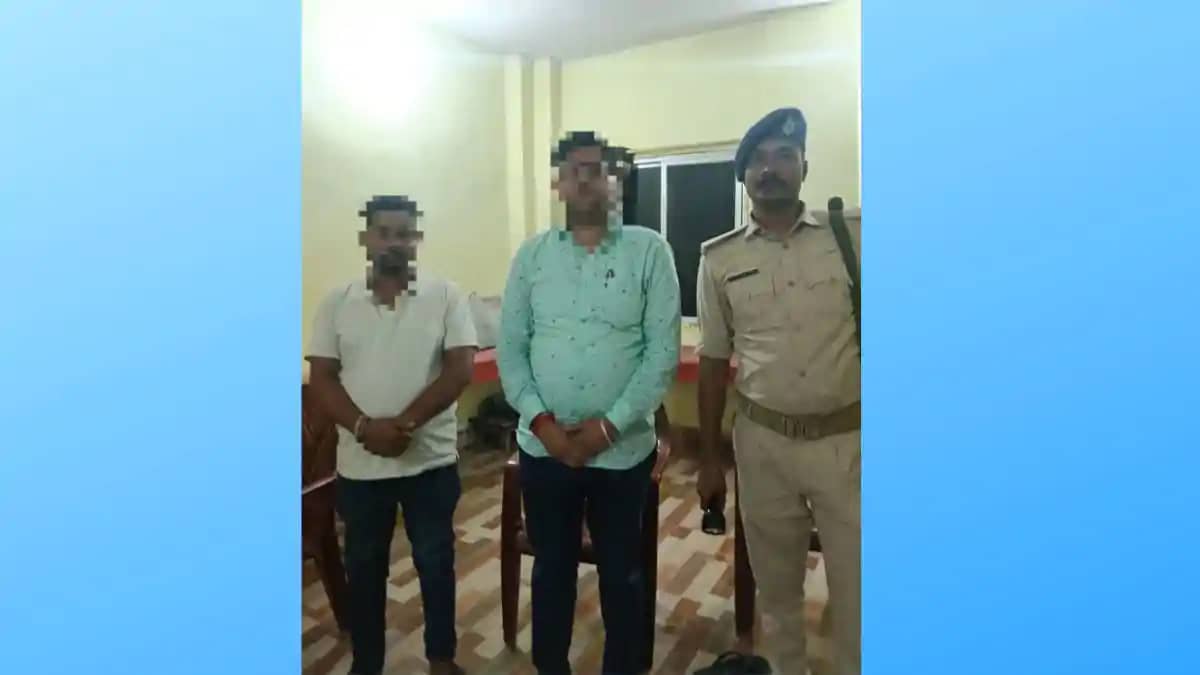 भोजपुर पुलिस की बड़ी सफलता : 6 घंटे में गोलीकांड का खुलासा, भोजपुर पुलिस की बड़ी सफलता : 6 घंटे में गोलीकांड का खुलासा,
