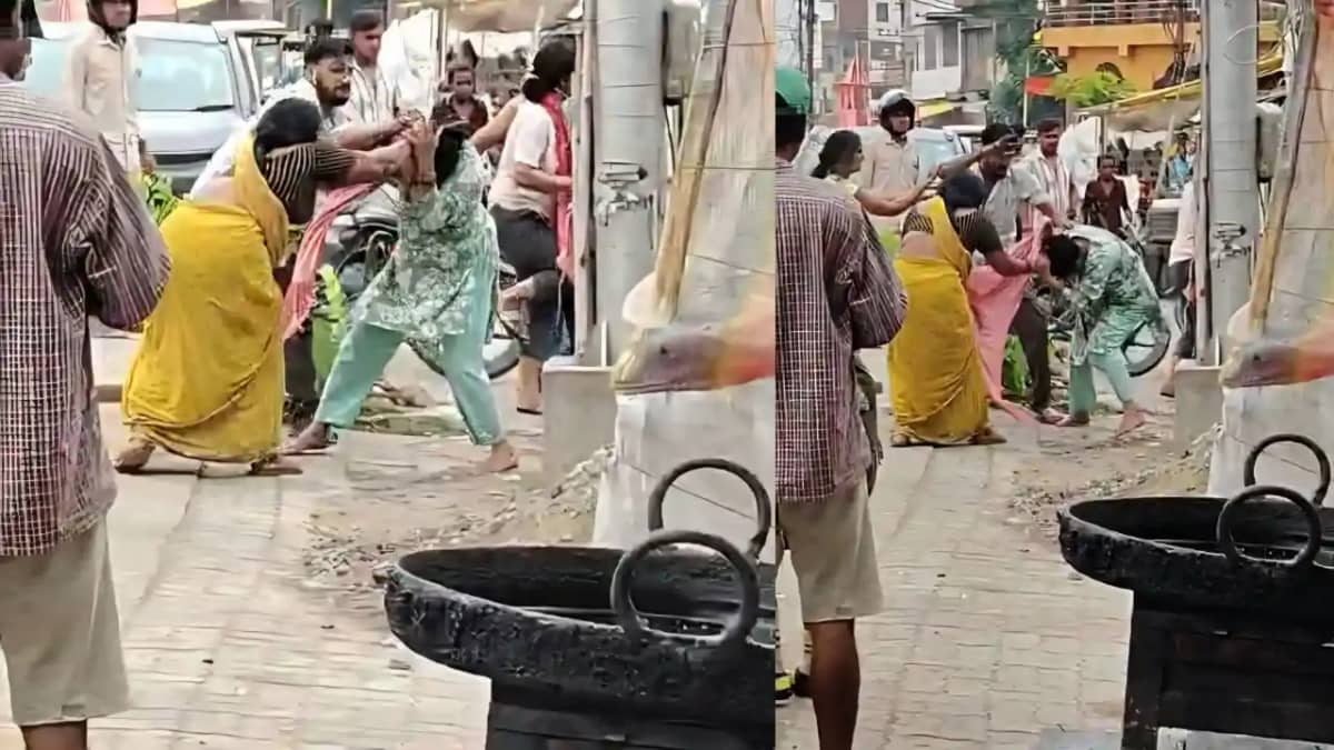 Muzaffarpur Woman Beaten Muzaffarpur Woman Beaten