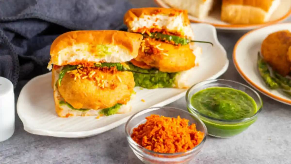 Mumbai Vada Pav Mumbai Vada Pav