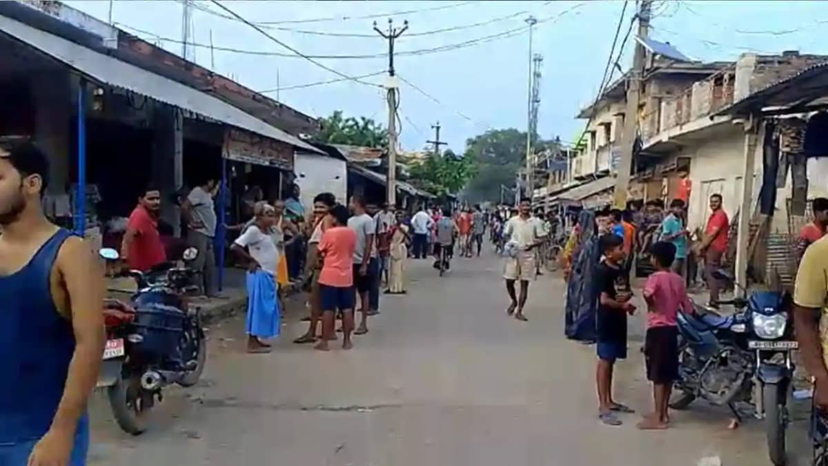 Begusarai Woman Shot During Family Dispute Panchayat Begusarai Woman Shot During Family Dispute Panchayat