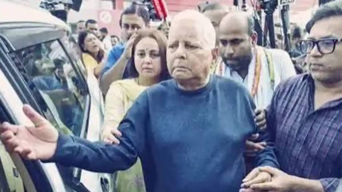 IRCTC Money Laundering Case Lalu Family Gets Court Relief IRCTC Money Laundering Case Lalu Family Gets Court Relief