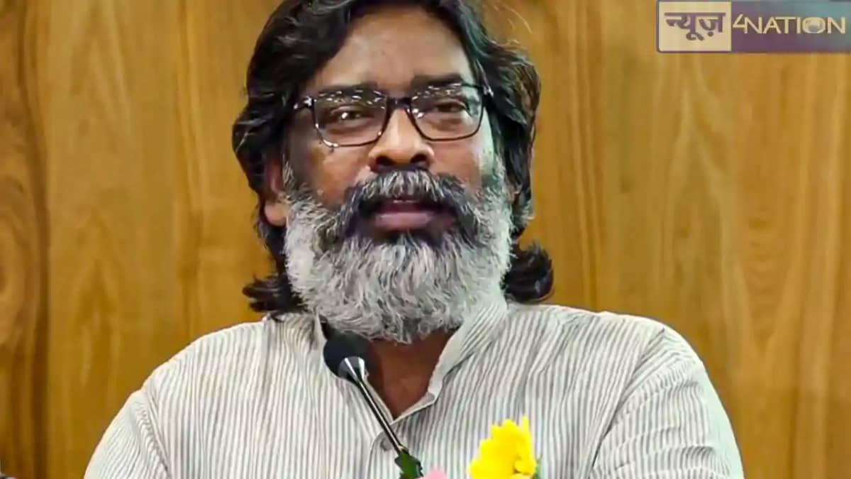 Jharkhand News : प्रोजेक्ट भवन में होगी झारखंड कैबिनेट की बै Jharkhand News : प्रोजेक्ट भवन में होगी झारखंड कैबिनेट की बै