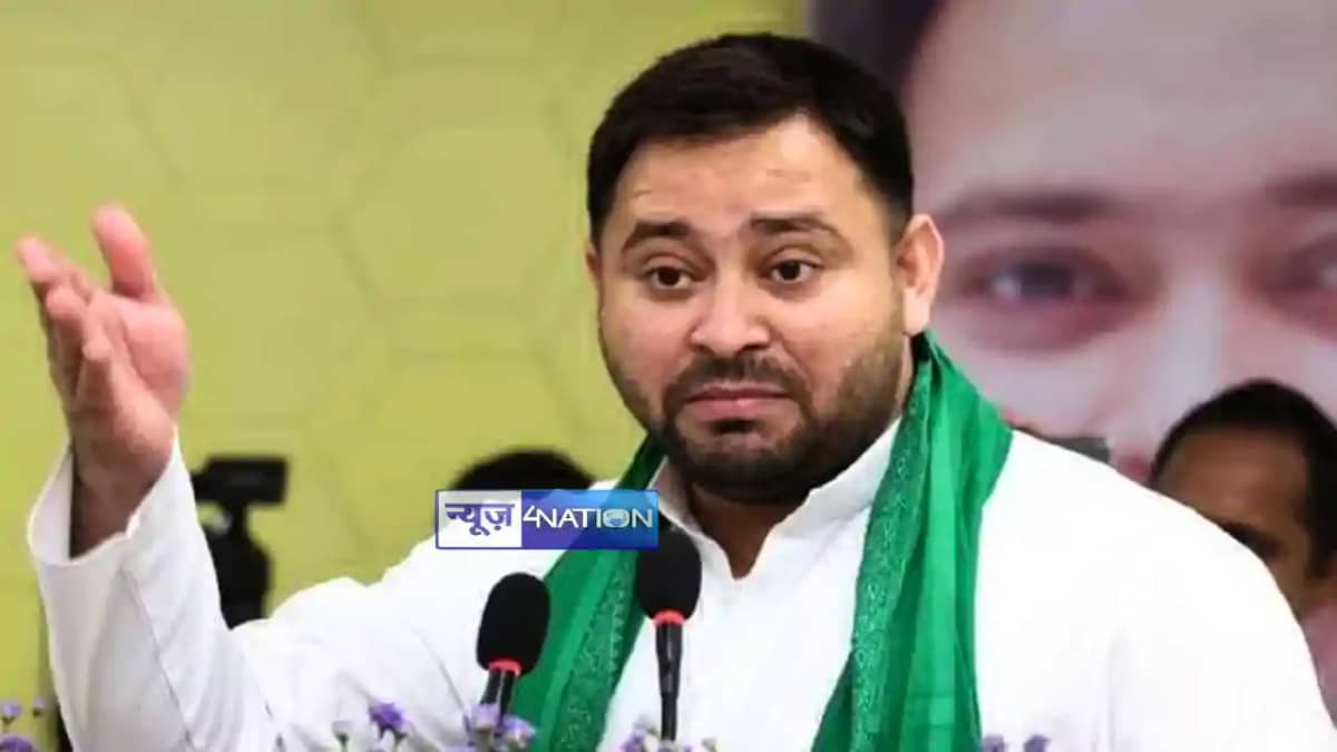 Bihar Politics : बांका में आयोजित चैती दुर्गा पूजा समारोह मे Bihar Politics : बांका में आयोजित चैती दुर्गा पूजा समारोह मे