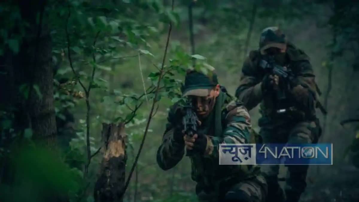 Banka Naxalite Encounter: बांका में पुलिस और एसटीएफ की नक्सल Banka Naxalite Encounter: बांका में पुलिस और एसटीएफ की नक्सल