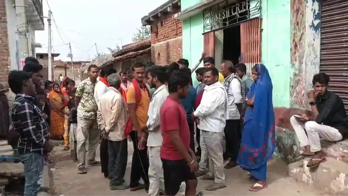 Bihar News : नक्सली अभियान के दौरान शहीद हुए औरंगाबाद के लाल Bihar News : नक्सली अभियान के दौरान शहीद हुए औरंगाबाद के लाल