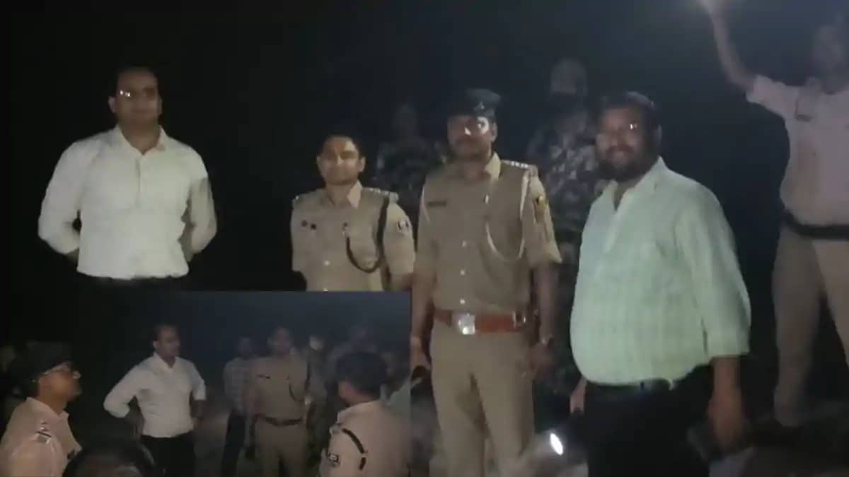 माफियाओं में हड़कंप माफियाओं में हड़कंप