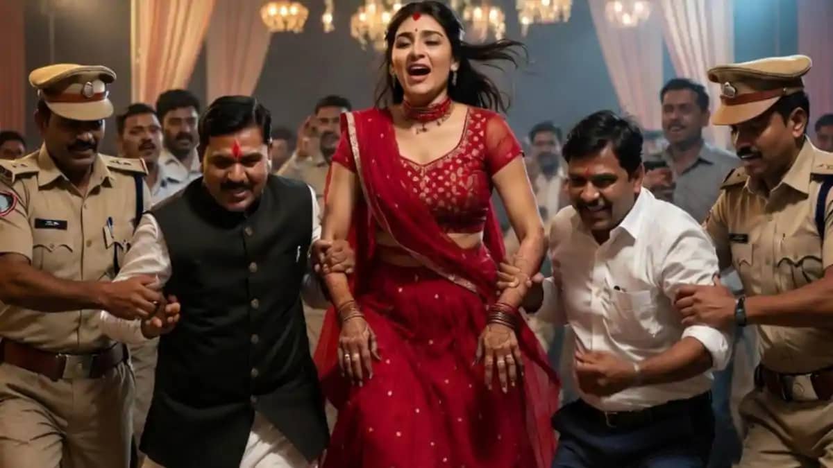 मैरेज हॉल में 'बेटी' का सौदा: 1.50 लाख में बिकने से बची दुल् मैरेज हॉल में 'बेटी' का सौदा: 1.50 लाख में बिकने से बची दुल्