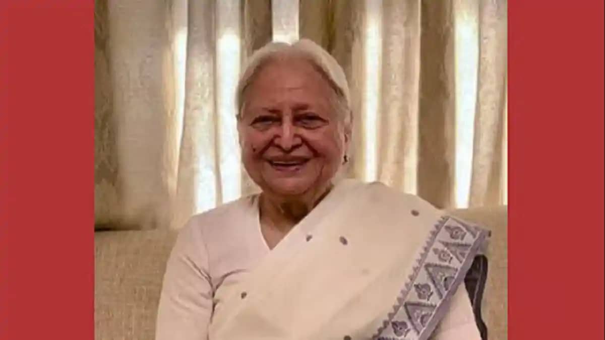 Mohsina Kidwai Mohsina Kidwai