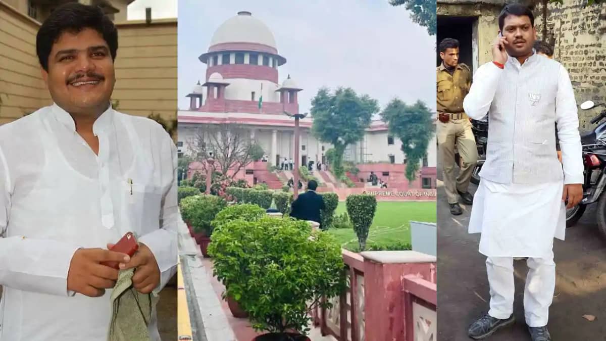 चचेरे भाई नीरज सिंह हत्याकांड में पूर्व विधायक संजीव सिंह को चचेरे भाई नीरज सिंह हत्याकांड में पूर्व विधायक संजीव सिंह को