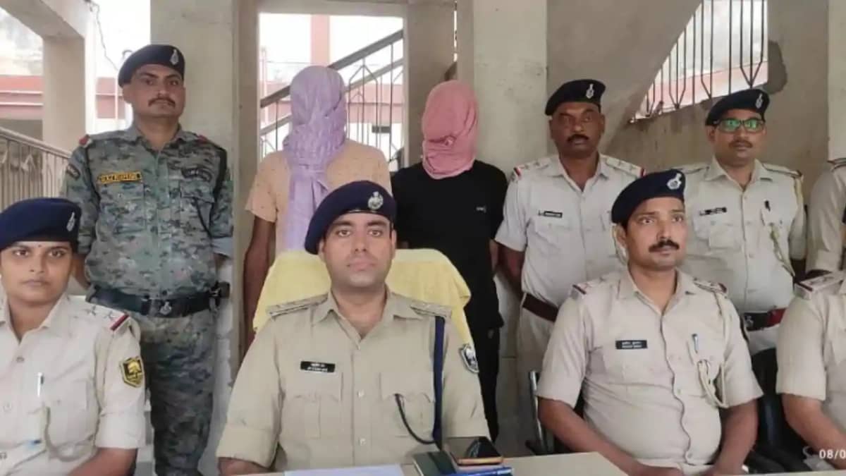 Bihar police - महिला थानाध्यक्ष को नौकरी से डिसमिस कराने की Bihar police - महिला थानाध्यक्ष को नौकरी से डिसमिस कराने की
