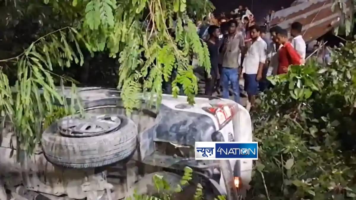 Muzaffarpur Accident Muzaffarpur Accident
