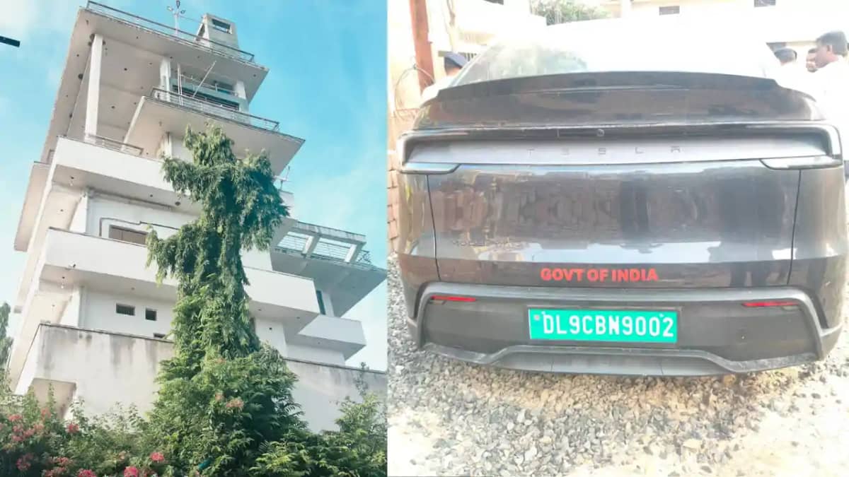 Bihar News : खगड़िया में IAS और NSA का एजेंट बताने वाला नटवरल Bihar News : खगड़िया में IAS और NSA का एजेंट बताने वाला नटवरल