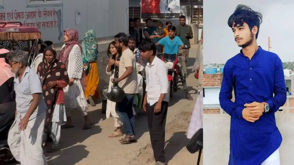 नवादा में खूनी रफ्तार: अज्ञात वाहन ने बाइक सवार भाइयों को रौ नवादा में खूनी रफ्तार: अज्ञात वाहन ने बाइक सवार भाइयों को रौ