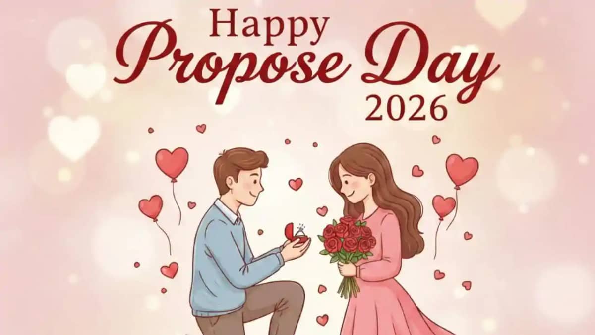 Propose Day 2026 Propose Day 2026