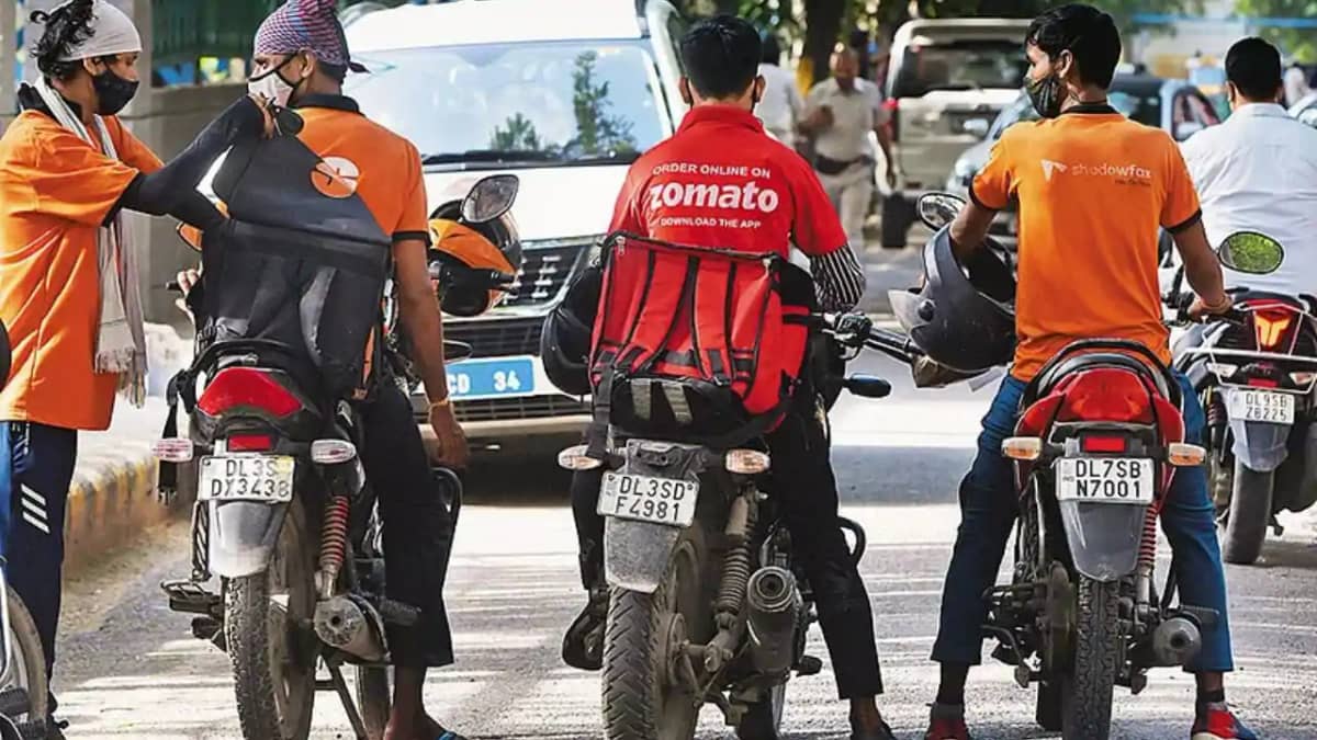 बिहार में गिग वर्कर्स को लेकर बड़ा फैसला'! आईजी का वो फरमान बिहार में गिग वर्कर्स को लेकर बड़ा फैसला'! आईजी का वो फरमान