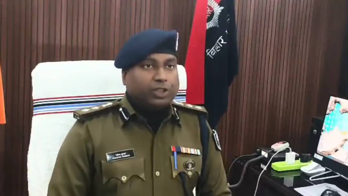 Bihar Crime : खगड़िया पुलिस ने की बड़ी कार्रवाई, मासूम की हत् Bihar Crime : खगड़िया पुलिस ने की बड़ी कार्रवाई, मासूम की हत्