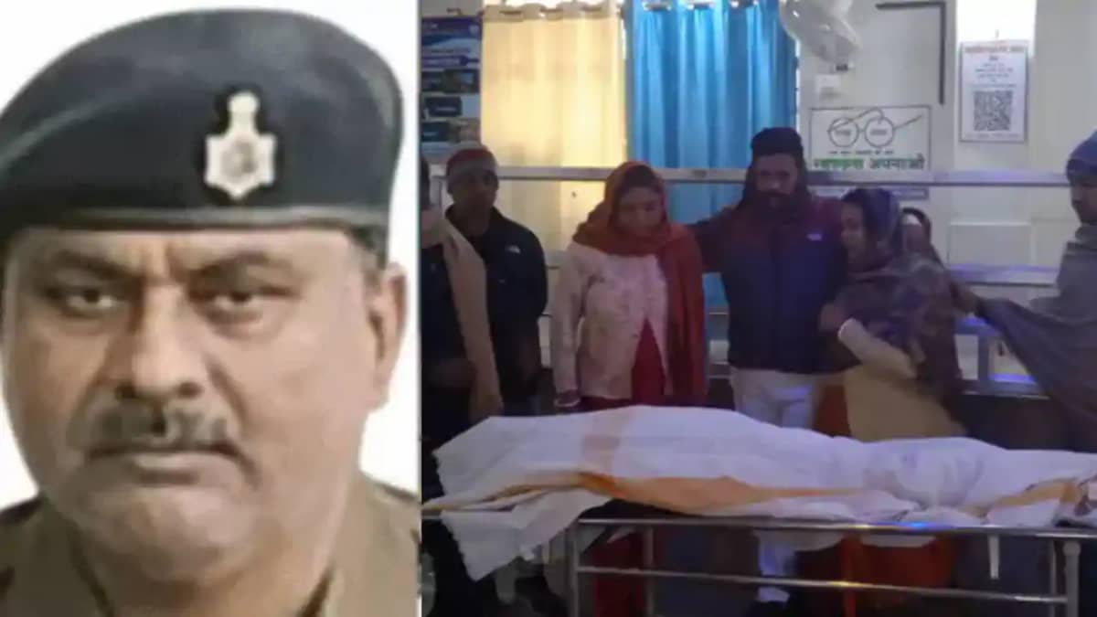 Banka Night Patrol SI Killed by Truck Police Department in M Banka Night Patrol SI Killed by Truck Police Department in M