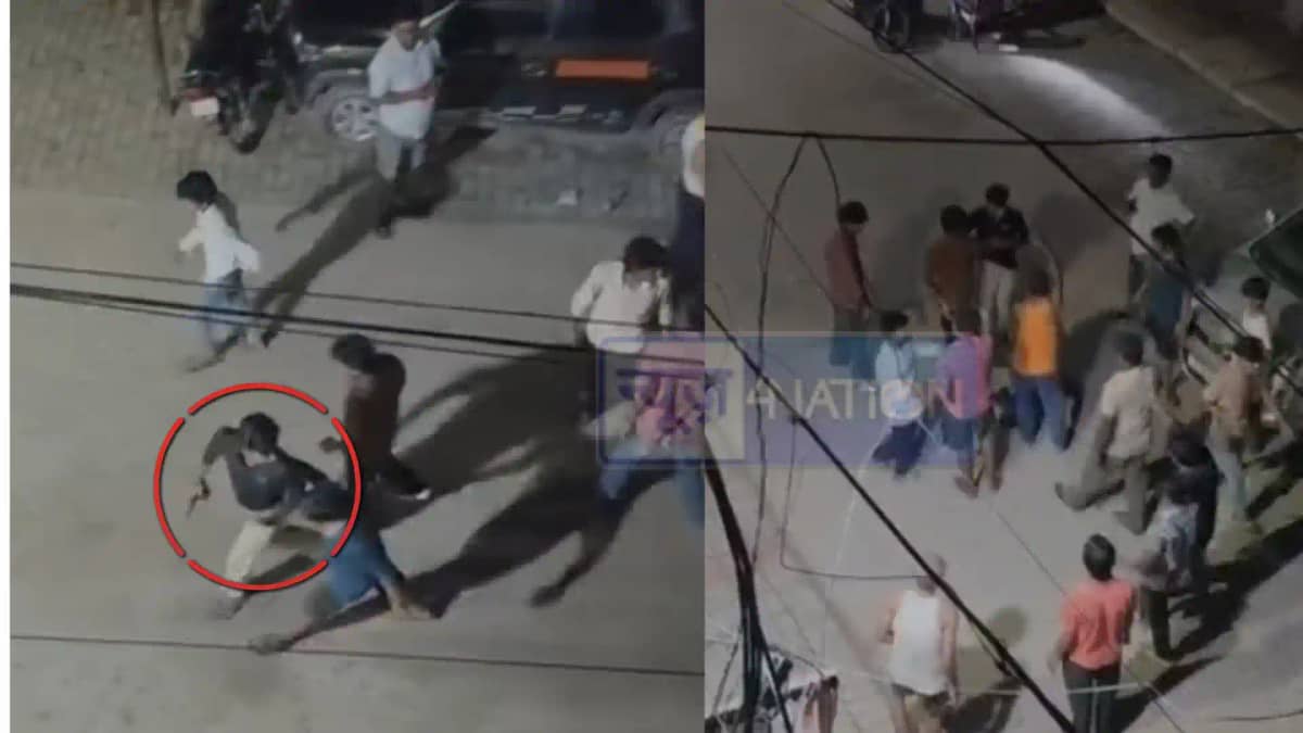 chapra nai bazar pistol waving cctv case chapra nai bazar pistol waving cctv case