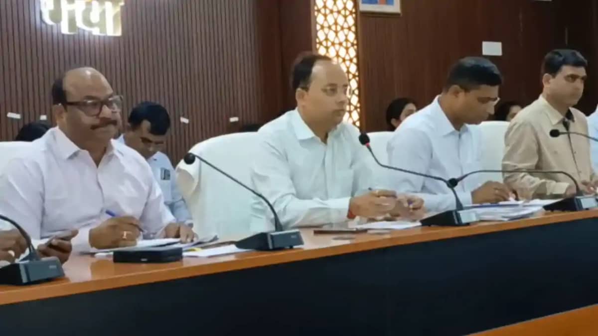 Pitrupaksh Mela 2026 : गया में पितृपक्ष मेला की तैयारियां ते Pitrupaksh Mela 2026 : गया में पितृपक्ष मेला की तैयारियां ते