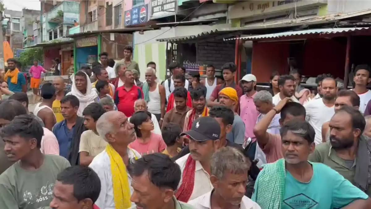 Bihar News : शेखपुरा के होटल में पटना के छात्र की संदिग्ध मौ Bihar News : शेखपुरा के होटल में पटना के छात्र की संदिग्ध मौ