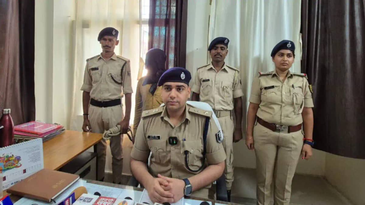 Jehanabad Top-10 Criminal Arrested Jehanabad Top-10 Criminal Arrested