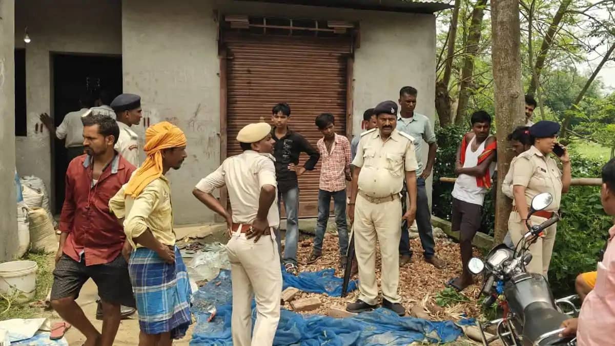 सुपौल में नवविवाहिता की संदिग्ध मौत : महज तीन महीने पहले हुई सुपौल में नवविवाहिता की संदिग्ध मौत : महज तीन महीने पहले हुई