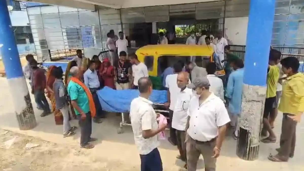 सुपौल में रफ्तार का कहर : बेकाबू स्कॉर्पियो ने साइकिल और बाइ सुपौल में रफ्तार का कहर : बेकाबू स्कॉर्पियो ने साइकिल और बाइ