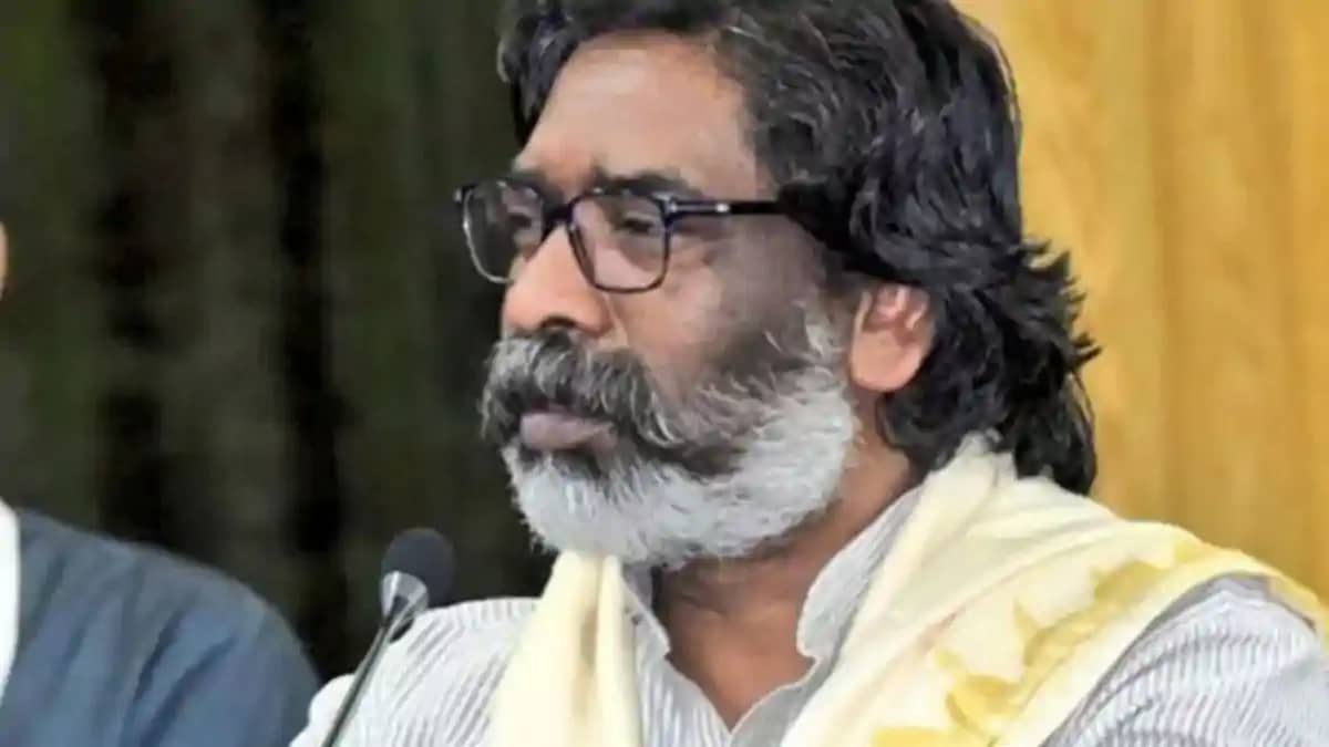 सीएम हेमंत सोरेन को बड़ा झटका : 8.86 एकड़ जमीन फर्जीवाड़ा मा सीएम हेमंत सोरेन को बड़ा झटका : 8.86 एकड़ जमीन फर्जीवाड़ा मा