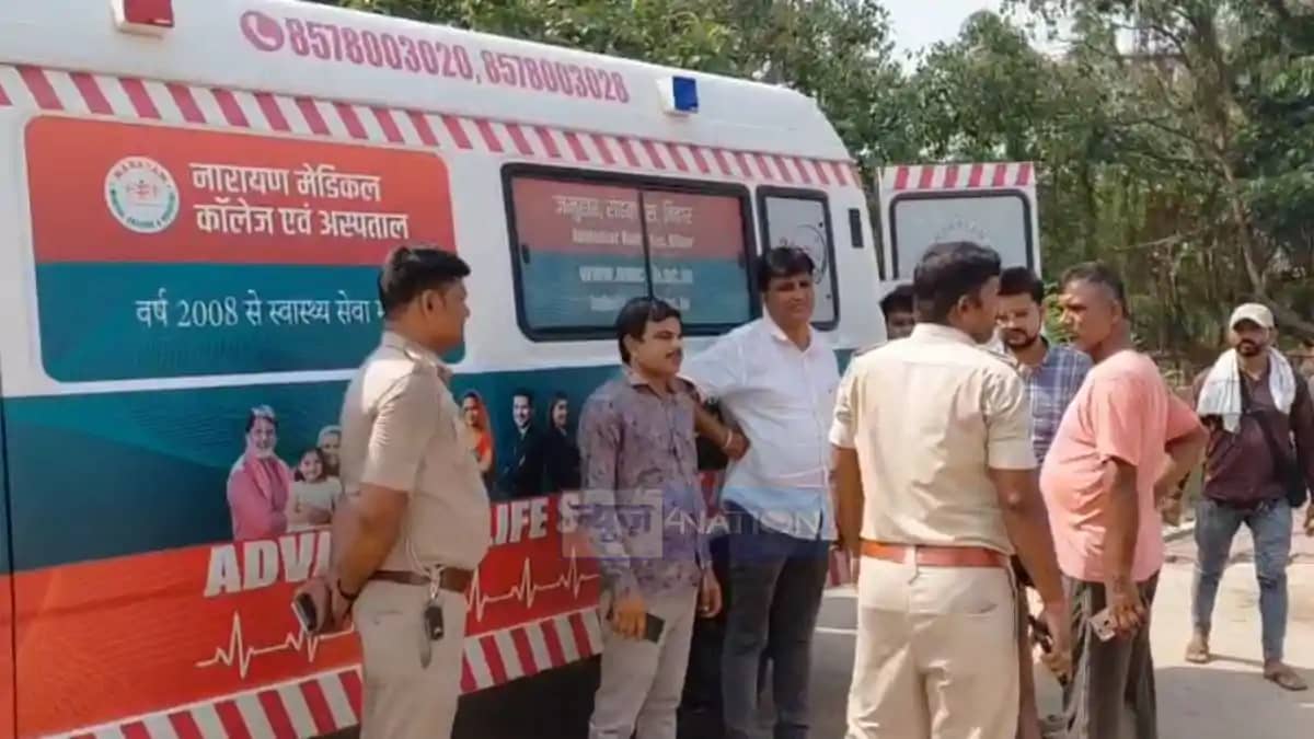 Medical Student Dies Suddenly in Sasaram Probe Underway Medical Student Dies Suddenly in Sasaram Probe Underway