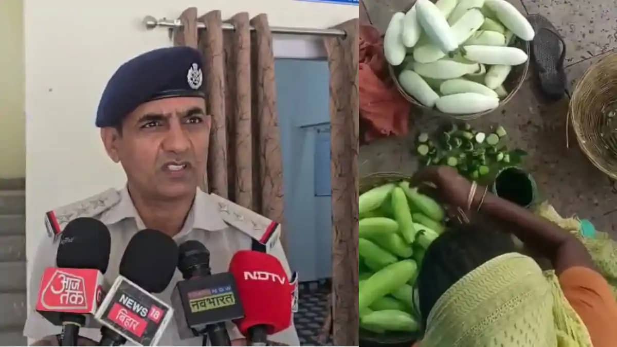सावधान! रेलवे स्टेशन पर बिक रहा है 'जहरीला' हरा खीरा; कटिहार सावधान! रेलवे स्टेशन पर बिक रहा है 'जहरीला' हरा खीरा; कटिहार