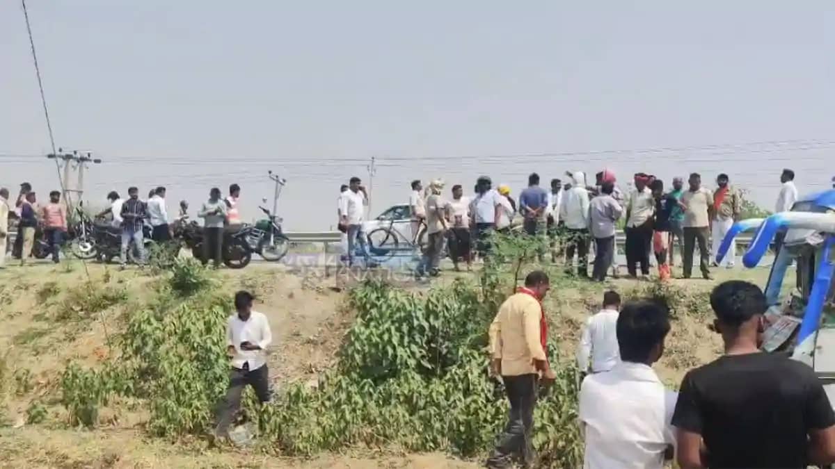 Bihar road accident Bihar road accident