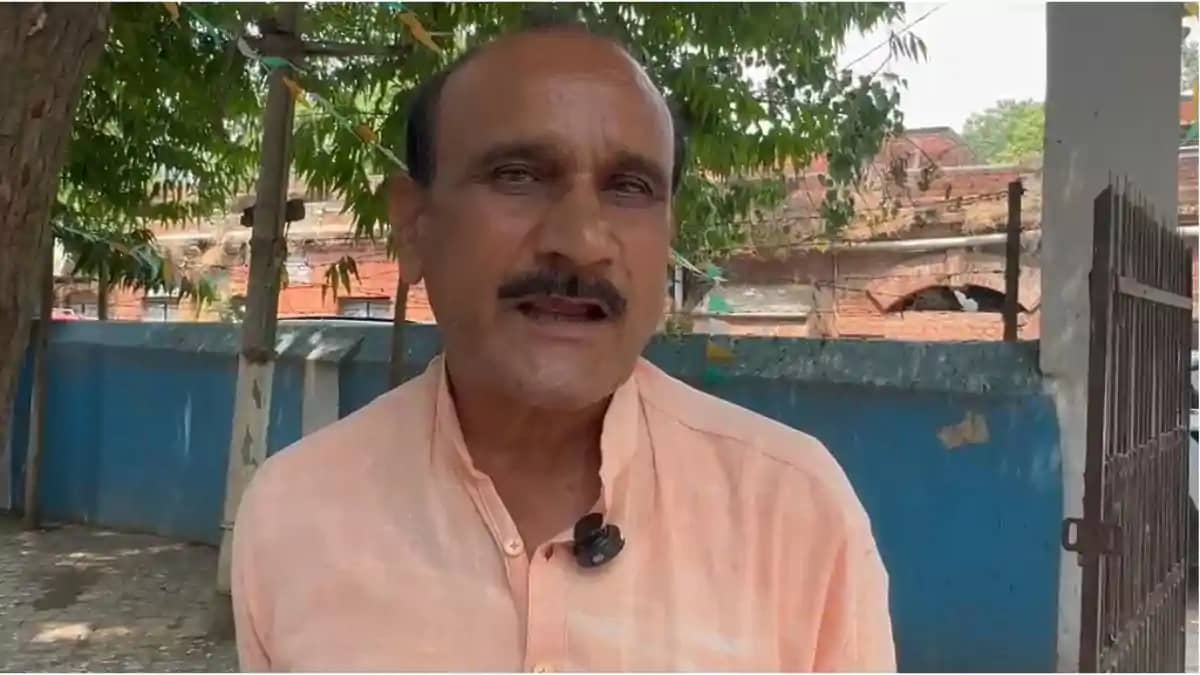 विवादित वीडियो पर BJP जिला उपाध्यक्ष का बड़ा दावा: "छवि बिगा विवादित वीडियो पर BJP जिला उपाध्यक्ष का बड़ा दावा: "छवि बिगा
