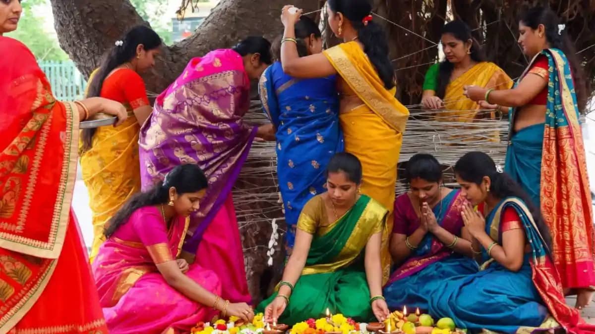 When Is Vat Savitri Vrat 2026 Women Confused Over Amavasya D When Is Vat Savitri Vrat 2026 Women Confused Over Amavasya D