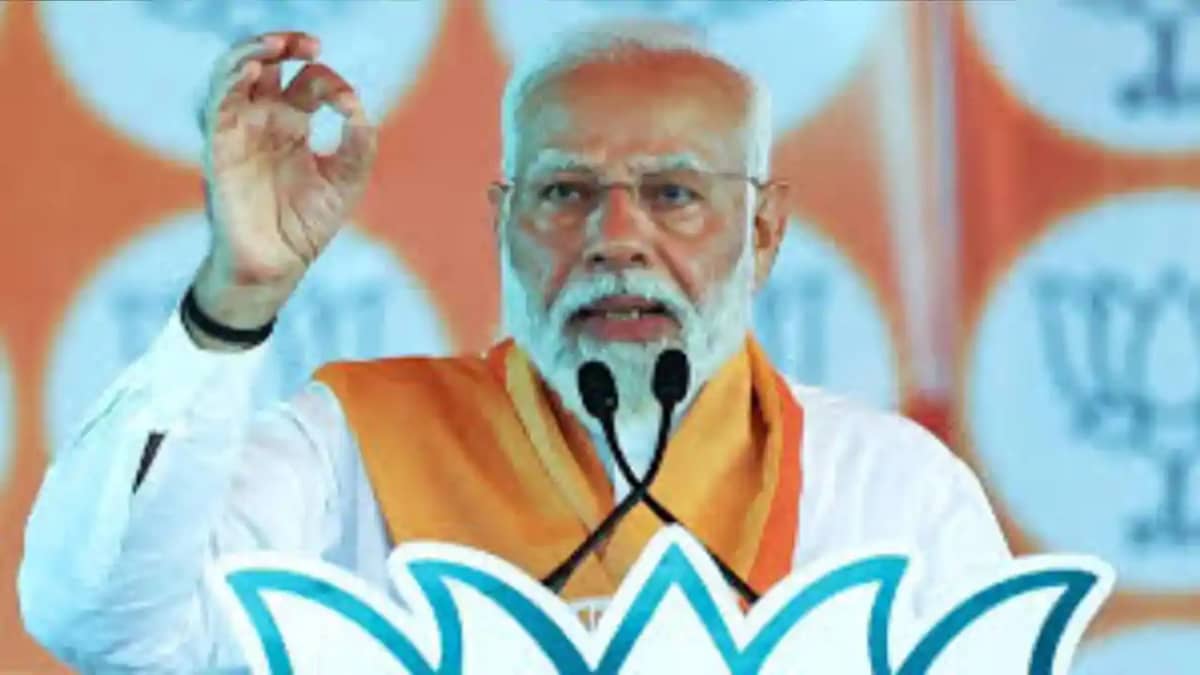 PM s fiery Bihar pitch PM s fiery Bihar pitch