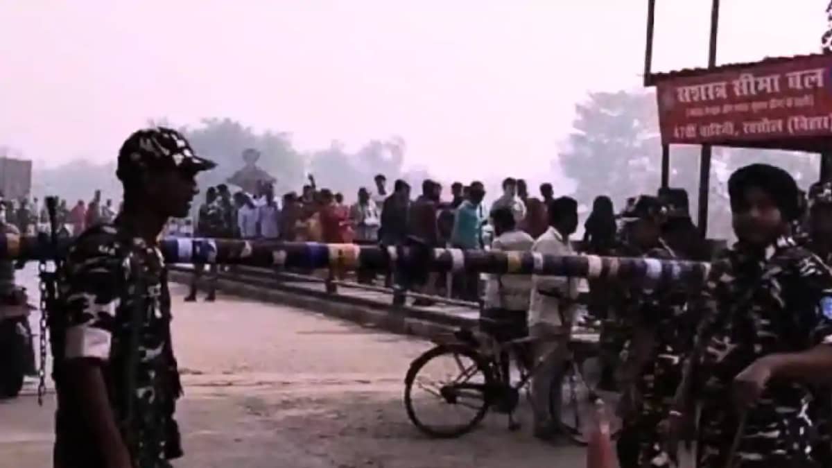 Bihar Election 2025 : पूर्वी चंपारण के 12 विधानसभा क्षेत्रों Bihar Election 2025 : पूर्वी चंपारण के 12 विधानसभा क्षेत्रों