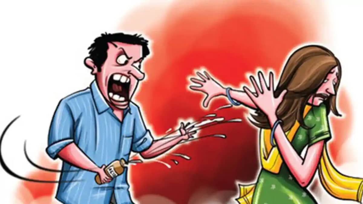 Bihar Crime News : नालंदा में सदर अस्पताल की वार्ड गर्ल पर ए Bihar Crime News : नालंदा में सदर अस्पताल की वार्ड गर्ल पर ए