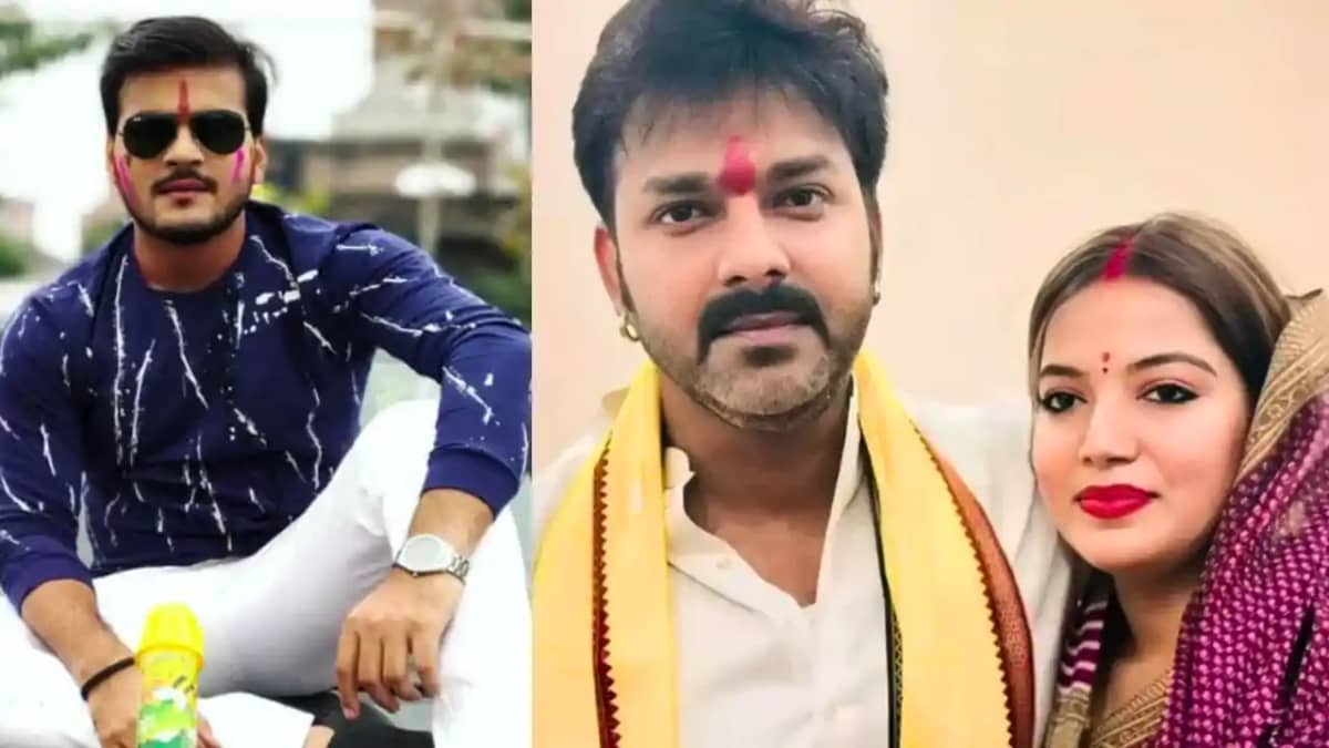 Bihar Election 2025 : पावर स्टार की पत्नी ज्योति सिंह चुनाव Bihar Election 2025 : पावर स्टार की पत्नी ज्योति सिंह चुनाव